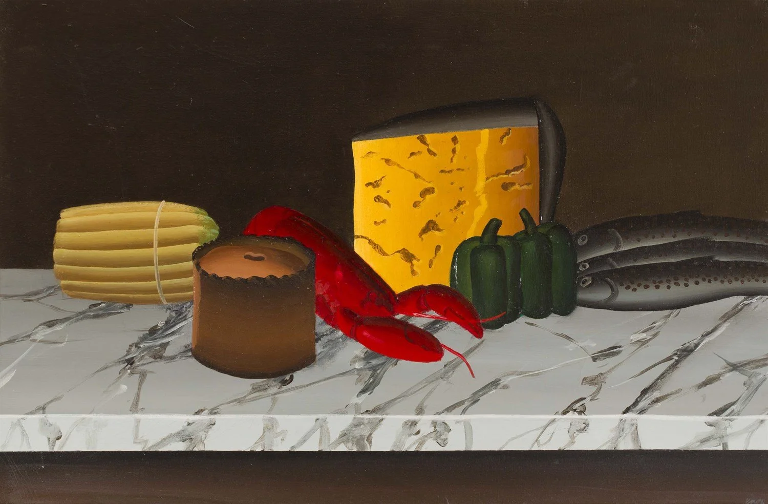 Jack Knox — art scot